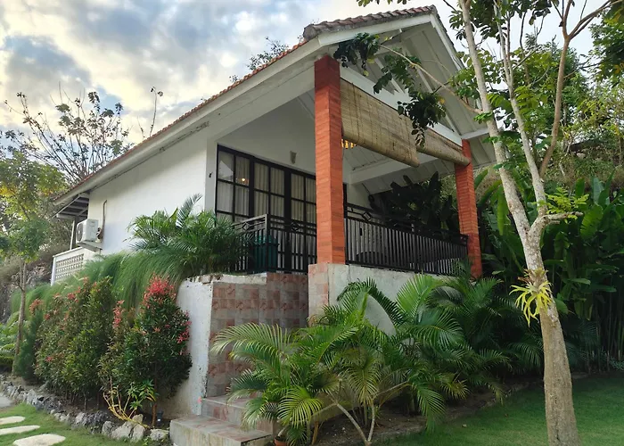 Hotel Alam Uluwatu
