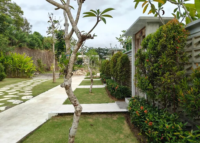 Hotel Alam Uluwatu
