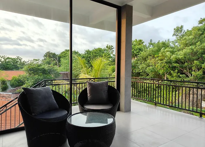 Hotel Alam Uluwatu