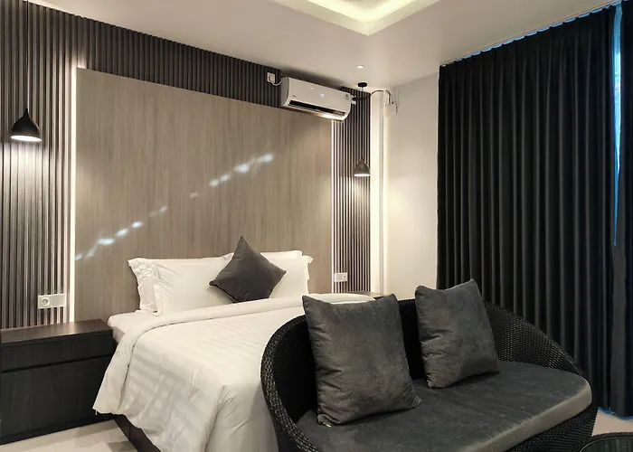 Otel Alam Uluwatu