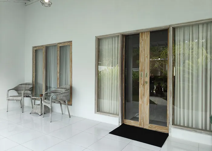 Alam Otel Uluwatu
